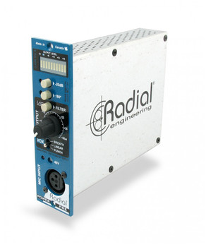 Radial Engineering PowerPre 500 Series Microphone Preamplifier Radial Engineering PowerPre 500 Series Microphone Preamplifier