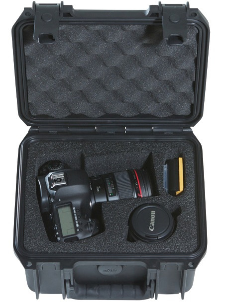 SKB Cases iSeries Waterproof DSLR Camera Case