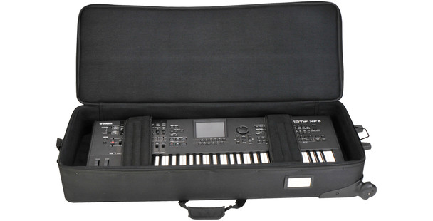 SKB Cases 1SKB-SC61KW - 61 Note Keyboard Soft Case