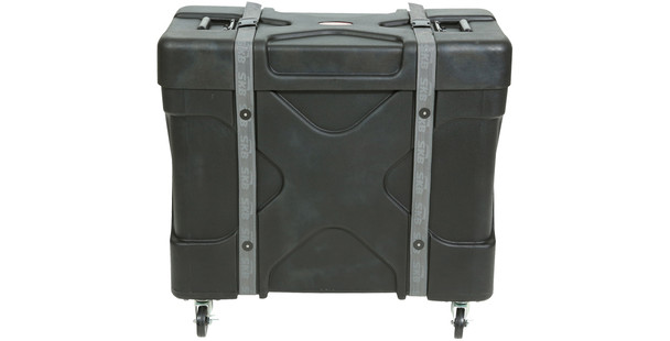 SKB Cases Trap X2 Drum Hardware Case w/built-in Cymbal Vault