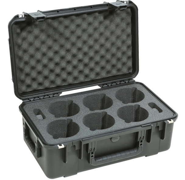 SKB Cases iSeries 2011 Waterproof Lens Case