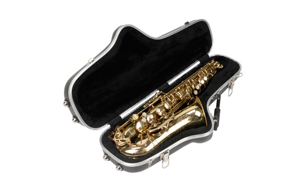 SKB Cases Contoured Alto Sax Case