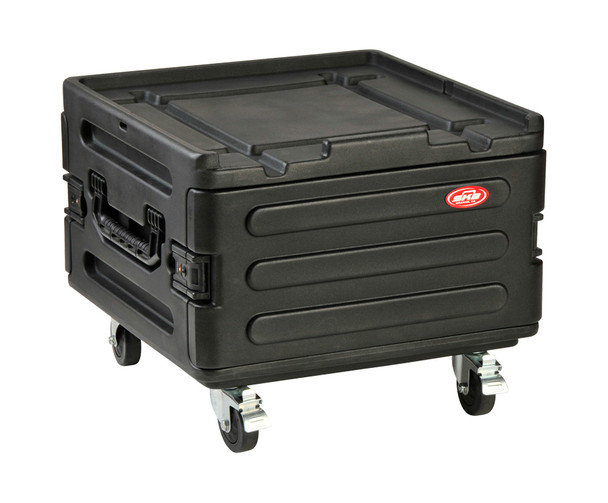 SKB Cases Roto Molded Rack Expansion Case (with wheels)
