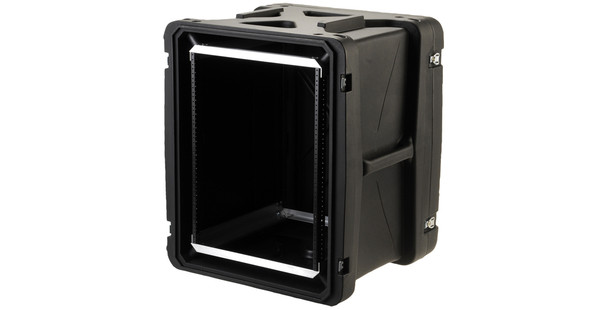 SKB Cases 14U Roto Shockmount Rack Case - 20