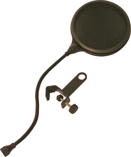 Gator Cases GM-POP FILTER 6" Nylon Double-Layered Pop Filter