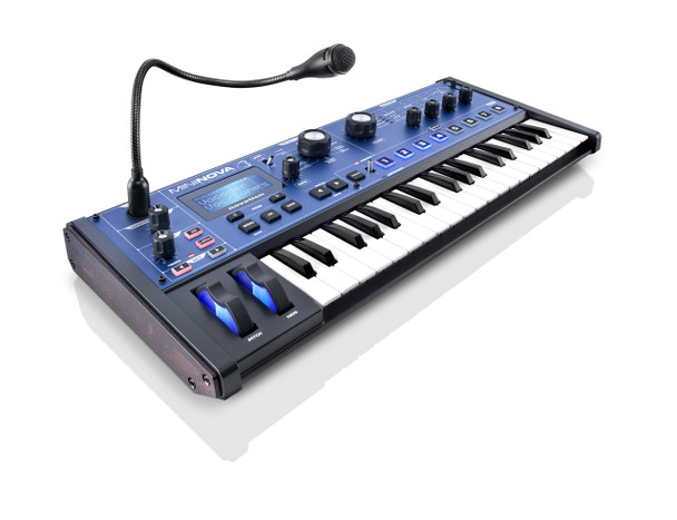 Novation MiniNova Analogue-Modeling Synthesizer