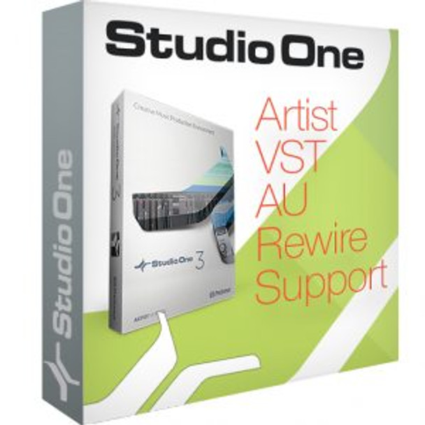 PreSonus VST and AU and Rewire Support