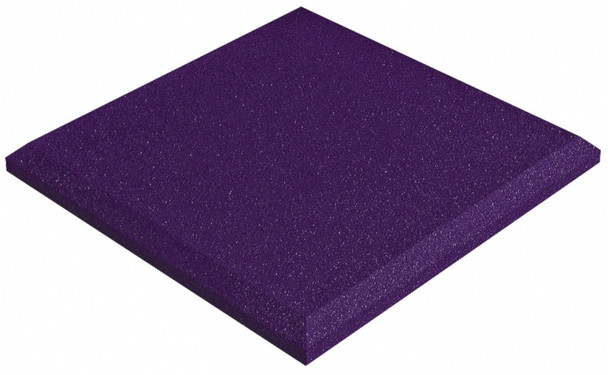 Auralex 14x 2" x 12" x 12" SonoFlat panels in Purple