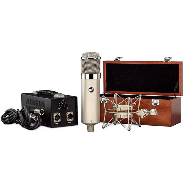 Warm Audio WA-47 Tube Condenser Microphone