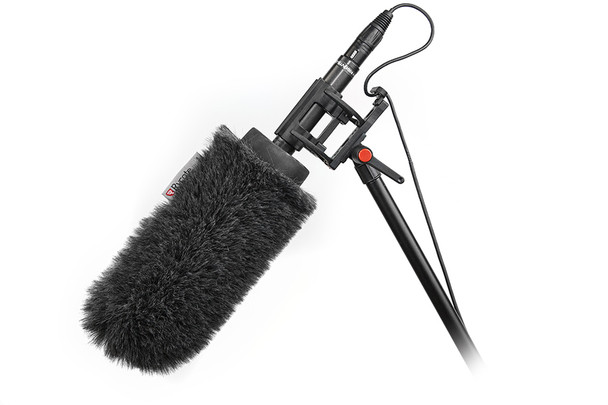 Rycote Softie Kit, Classic Softie and Universal Shotgun Mount