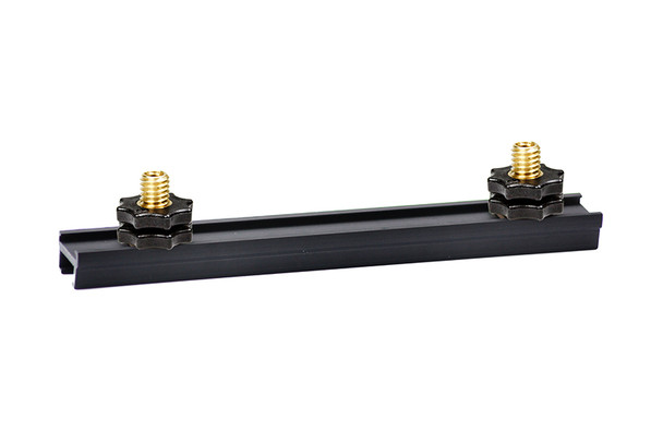 037701 20cm Hot Shoe Extension w/ 2 adaptors