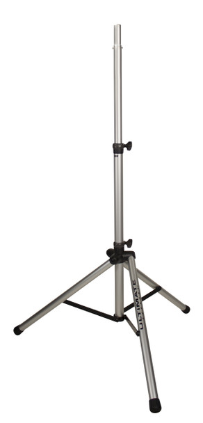 Ultimate Support TS-80S Silver Speaker Stand