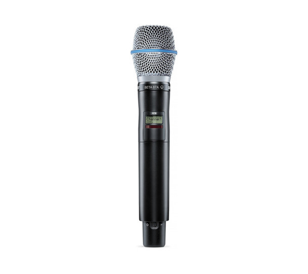 Shure AD2/B87A Handheld Wireless Microphone Transmitter