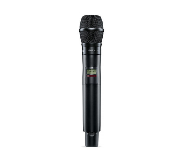 Shure AD2/K9B Handheld Wireless Microphone Transmitter