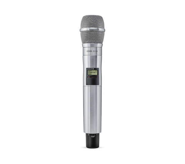 Shure AD2/K9N Handheld Wireless Microphone Transmitter