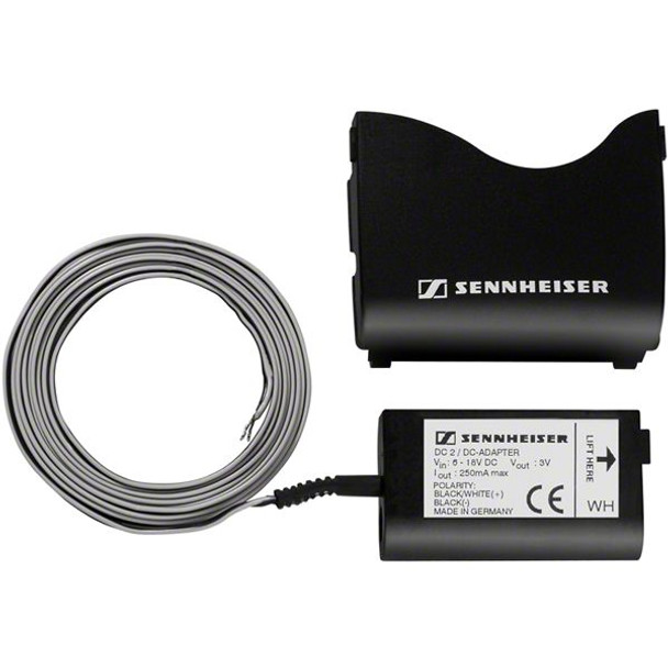 Sennheiser DC 2 - DC power adapter