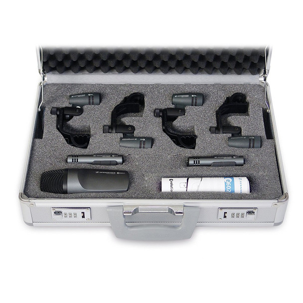 Sennheiser 504296 Drum Microphone Package