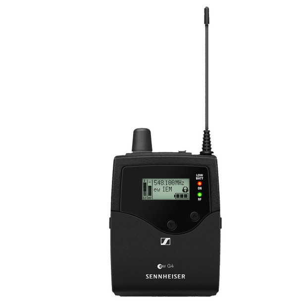 Sennheiser EK IEM G4 Robust Bodypack Receiver