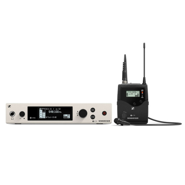 Sennheiser EW 300 G4-ME2-RC Wireless lavalier set