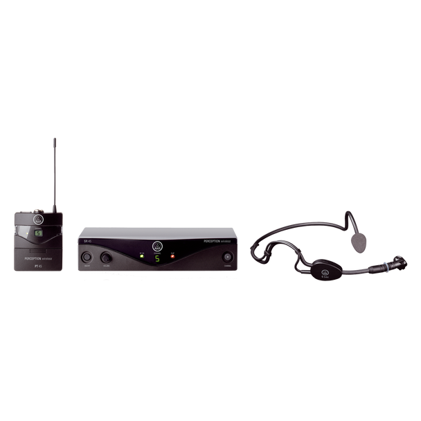 AKG Perception Wireless 45 Sports Set