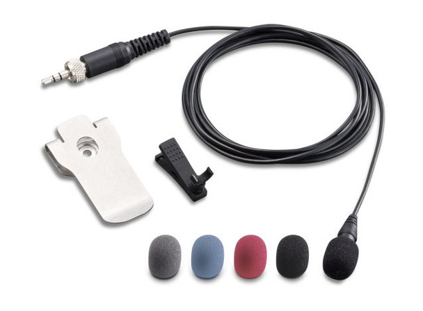 Zoom APF-1 Lav Mic Pack