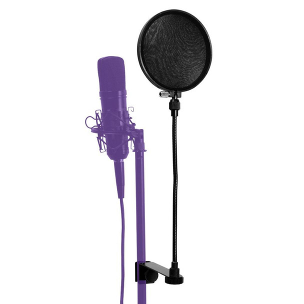 On-Stage Stands ASVSR6GB Pop Blocker w/ Replacement Liners