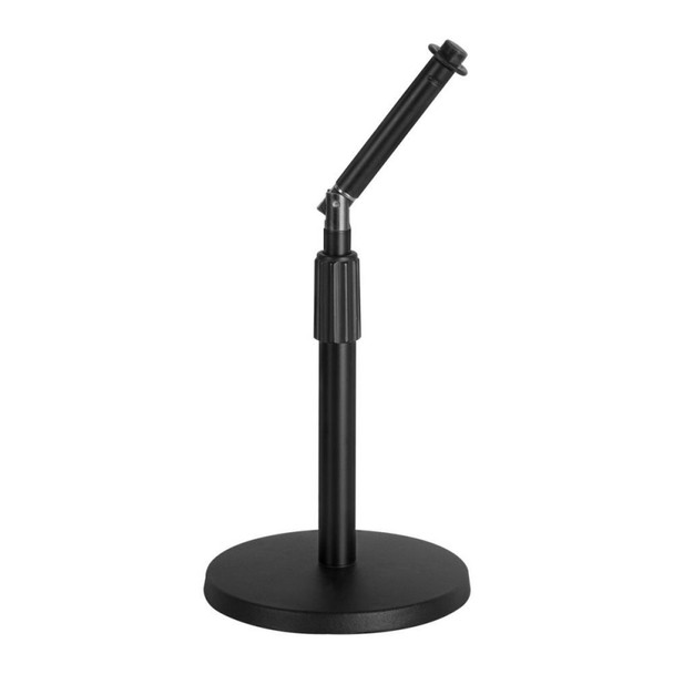 On-Stage Stands DS8200 Adjustable Desktop Rocker-Lug Mic Stand