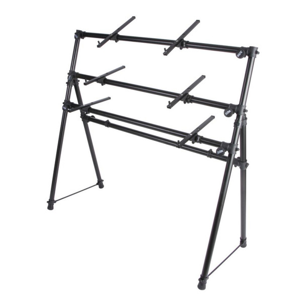 On-Stage Stands KS7903 3-Tier A-Frame Keyboard Stand