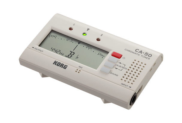 Korg CA-50 Chromatic Tuner