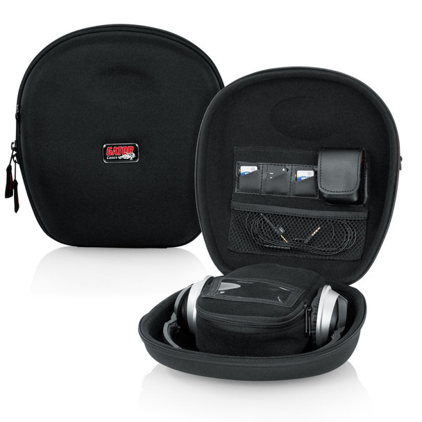 Gator G-Micro Pack Micro-Recorder Eva Foam Shell Carrying Case [CLOSEOUT]