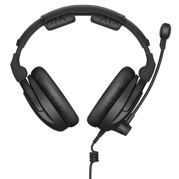 Sennheiser HMD 300 PRO Broadcast Headset With Boom Microphone