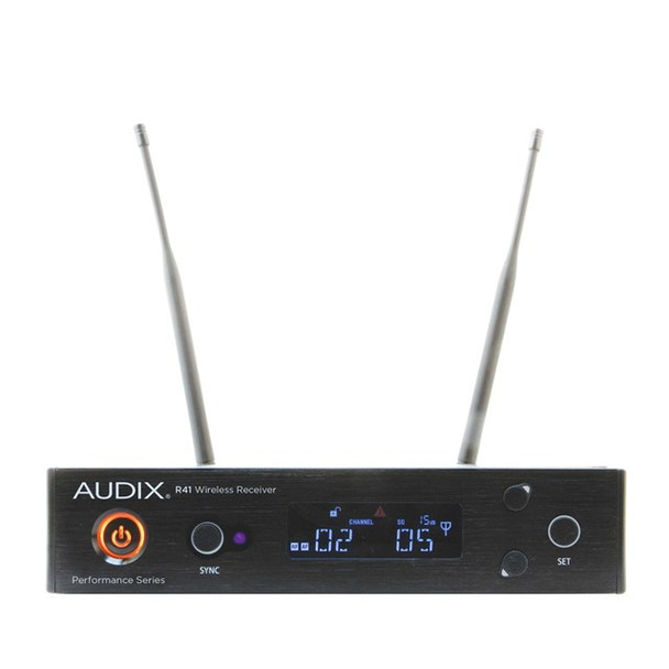 Audix AP41 OM2 L10 Combination Handheld & Lavalier Wireless System