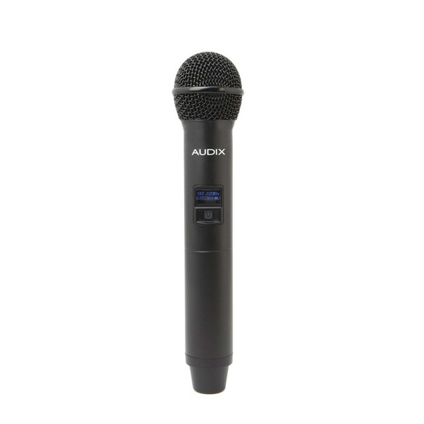 Audix H60OM2 Handheld Transmitter w/ OM2 Capsule