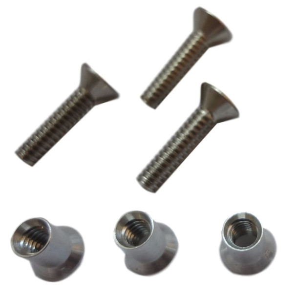 ATR 1/2" Flange Screw Sets for NAB Hub