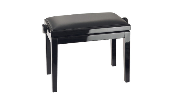 Konig & Meyer 13990 Piano Bench-Complete w/Knobbed Cushion