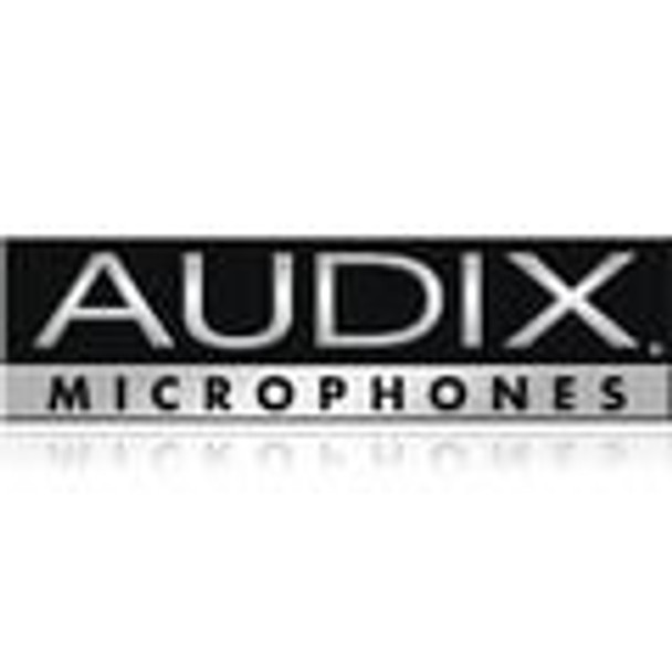 Audix WS81C Black Probe Shaped Foam Windscreen (5-Pack)