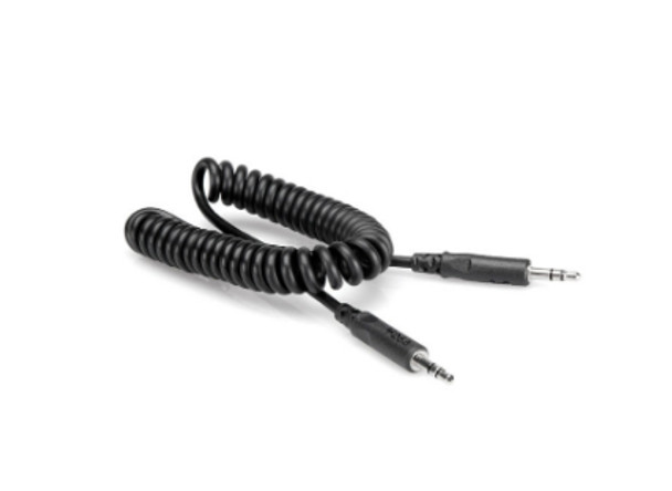 Hosa Stereo Interconnect Cable 3.5 mm TRS to 3.5 mm TRS