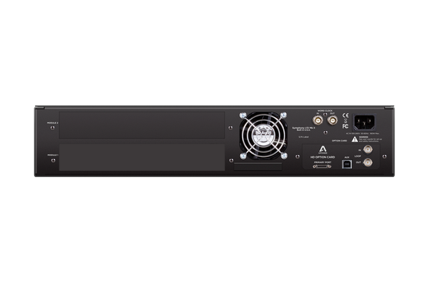 Apogee Symphony I/O Mk II Pro Tools HD Chassis (Without I/O Modules)