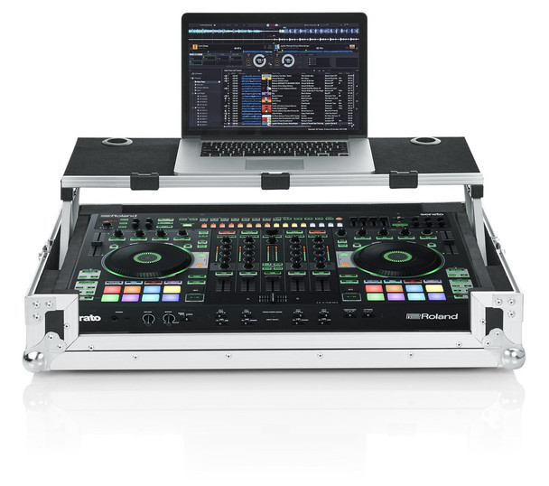 Gator G-TOUR DSP case for Roland DJ-808 controller