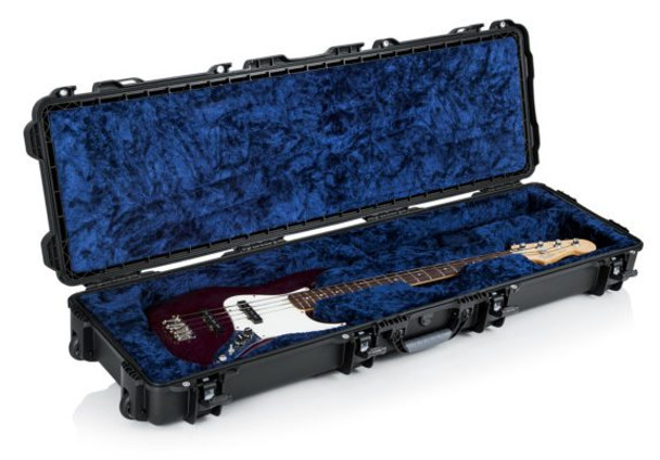 Gator GWP-BASS Titan Series J/P Bass style Guitar Road Case