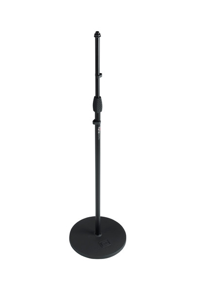 Gator GFW-MIC-1200 Standard 12" Round Base Mic Stand