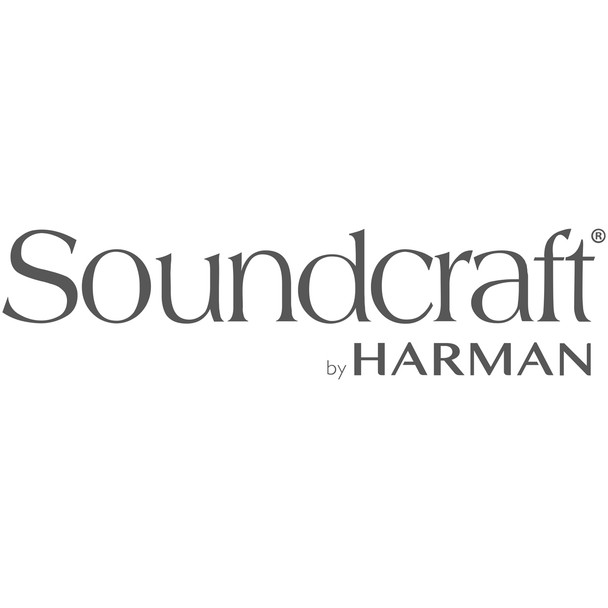 Soundcraft Cat5 2U Panel for 2 x SB