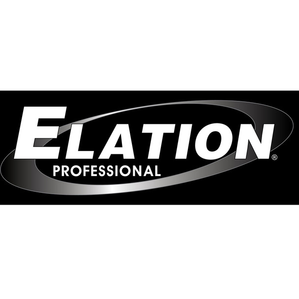 Elation 4-Pack Road Case for DTW Blinder 350IP