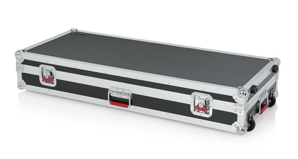 61 Note Road Case w/ wheels