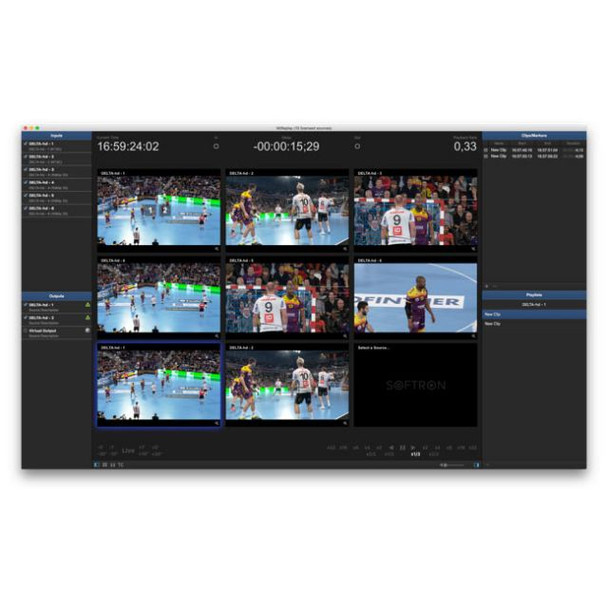 Softron M|Replay Instant Replay Software for Mac