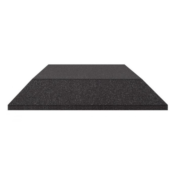 Ultimate Acoustics UA-WPB Beveled Acoustic Wall Panel, Pack of 24