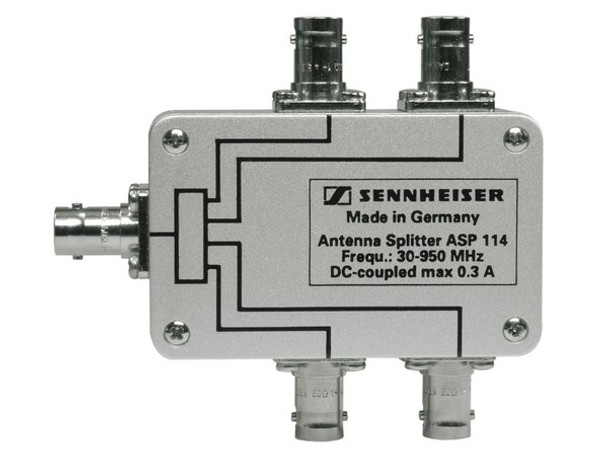 Sennheiser ASP 114 Passive Antenna Splitter