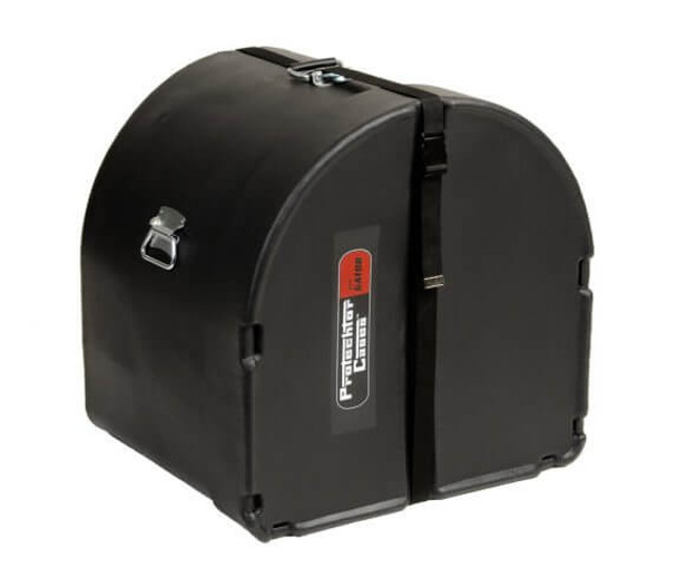 Gator Classic Series Marching Bass Drum Cases
