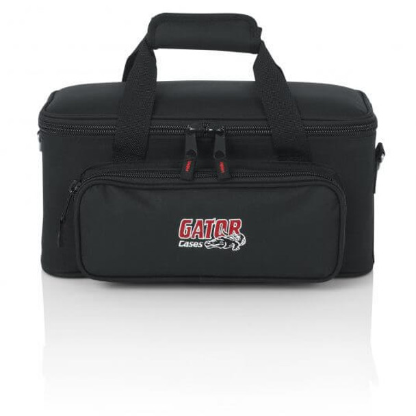 Gator 12 Microphones Bag