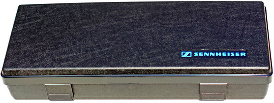 Sennheiser CASEMD421 Hardshell Polymer Case for MD421 II